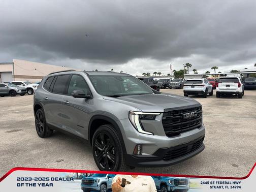 2026 GMC Acadia Elevation FWD