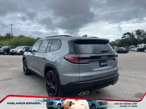 2026 GMC Acadia Elevation FWD