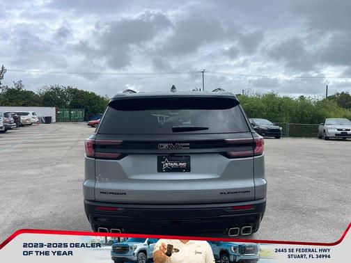 2026 GMC Acadia Elevation FWD