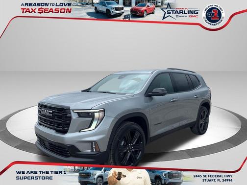 2026 GMC Acadia Elevation FWD