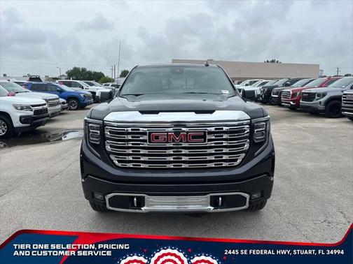 2025 GMC Sierra 1500 Denali