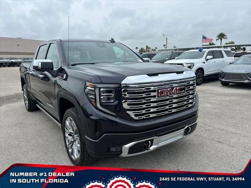 2025 GMC Sierra 1500 Denali