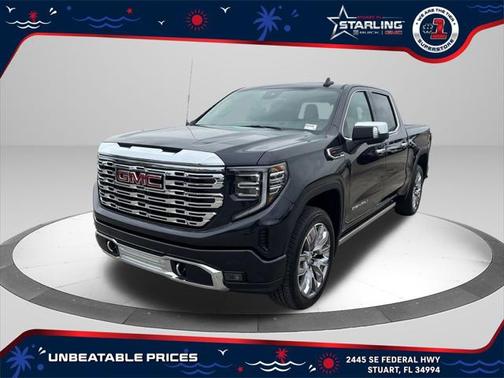 2025 GMC Sierra 1500 Denali