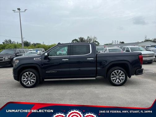 2025 GMC Sierra 1500 Denali