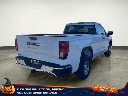 2025 GMC Sierra 1500 Pro