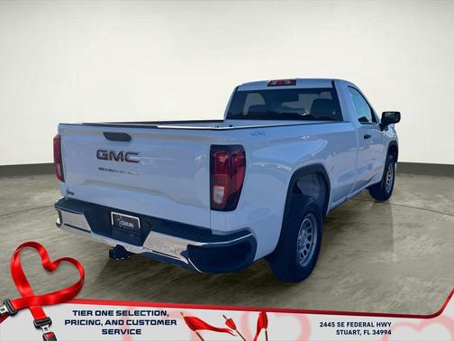2025 GMC Sierra 1500 Pro