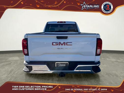 2025 GMC Sierra 1500 Pro