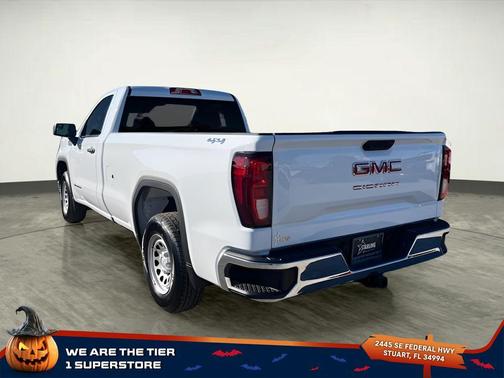 2025 GMC Sierra 1500 Pro