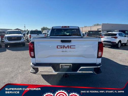 2025 GMC Sierra 1500 Pro