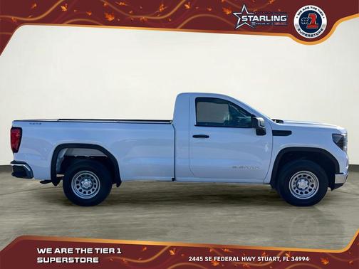 2025 GMC Sierra 1500 Pro