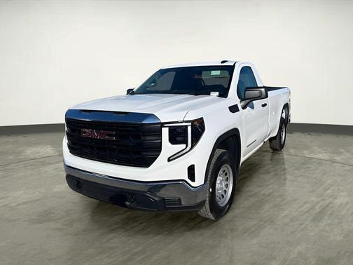 2025 GMC Sierra 1500 Pro