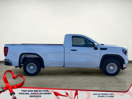 2025 GMC Sierra 1500 Pro