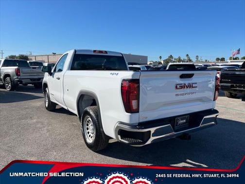 2025 GMC Sierra 1500 Pro