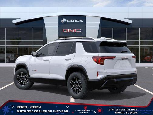 2026 GMC Terrain AWD AT4