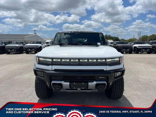2025 GMC HUMMER EV SUV 2X