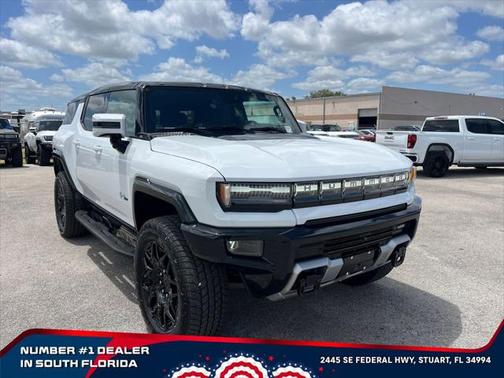 2025 GMC HUMMER EV SUV 2X