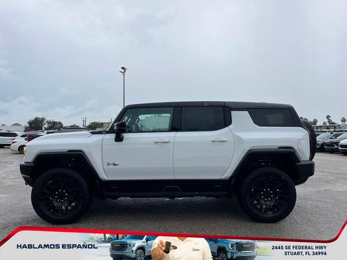2026 GMC HUMMER EV SUV 2X