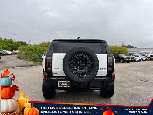 2026 GMC HUMMER EV SUV 2X