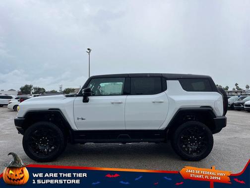 2026 GMC HUMMER EV SUV 2X