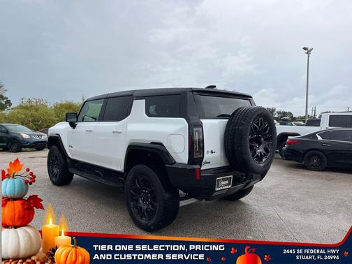 2026 GMC HUMMER EV SUV 2X