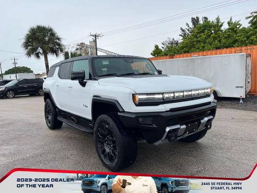 2026 GMC HUMMER EV SUV 2X