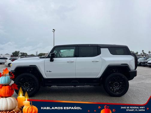 2026 GMC HUMMER EV SUV 2X