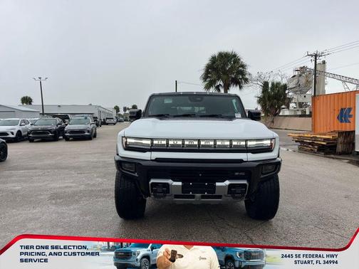 2026 GMC HUMMER EV SUV 2X