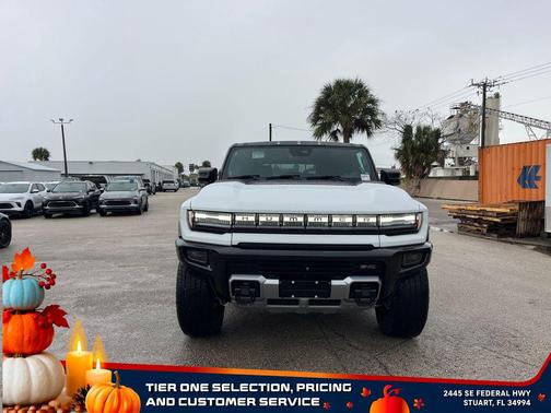 2026 GMC HUMMER EV SUV 2X