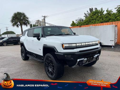 2026 GMC HUMMER EV SUV 2X