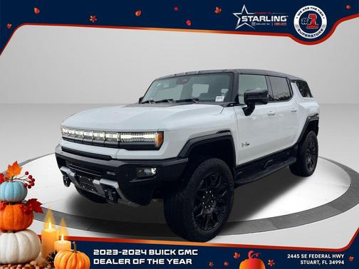 2026 GMC HUMMER EV SUV 2X