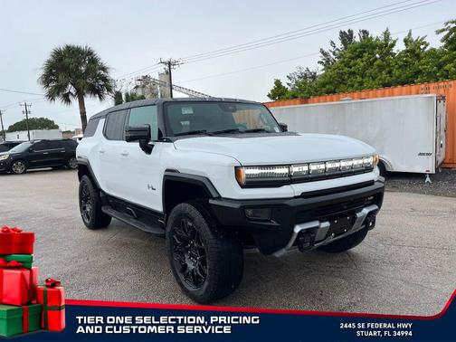 2026 GMC HUMMER EV SUV 2X