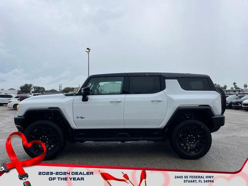 2026 GMC HUMMER EV SUV 2X