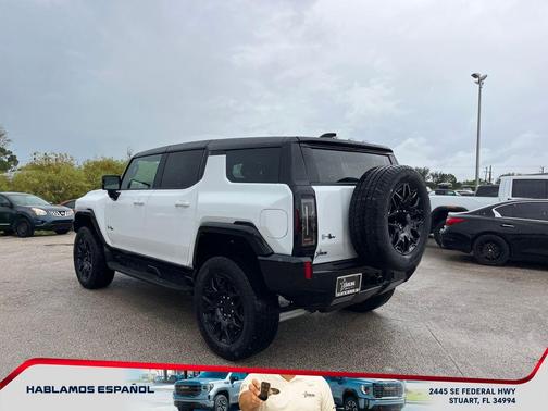 2026 GMC HUMMER EV SUV 2X