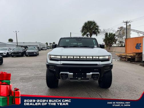 2026 GMC HUMMER EV SUV 2X