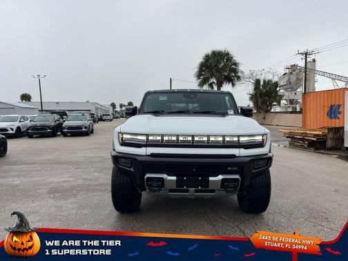 2026 GMC HUMMER EV SUV 2X