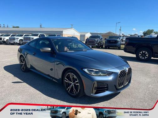 2021 BMW M440 i xDrive