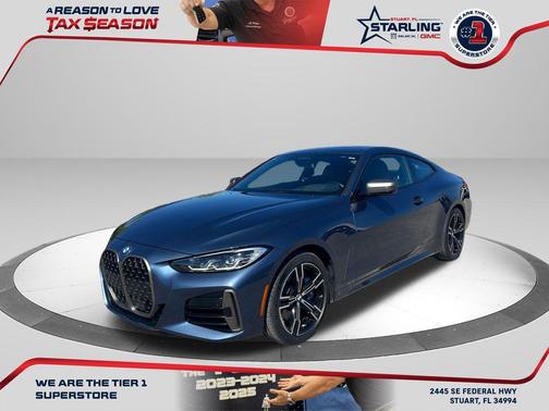 2021 BMW M440 i xDrive