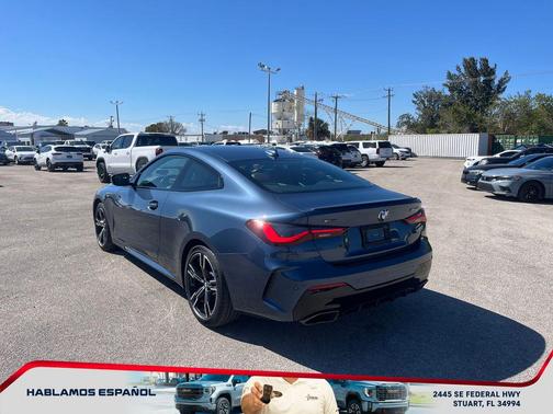 2021 BMW M440 i xDrive