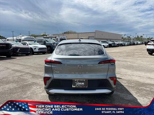 2025 Buick Envista Preferred FWD