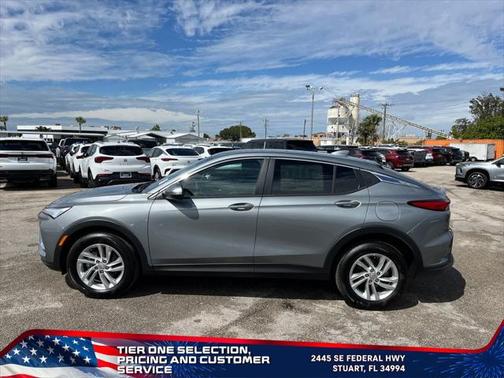 2025 Buick Envista Preferred FWD