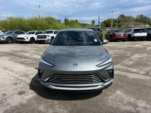 2025 Buick Envista Preferred FWD