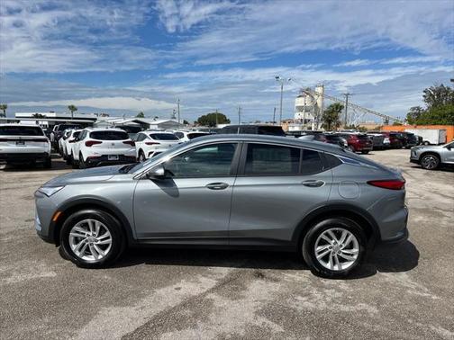 2025 Buick Envista Preferred FWD