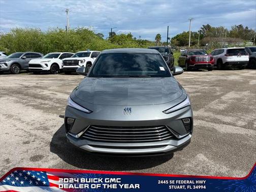 2025 Buick Envista Preferred FWD
