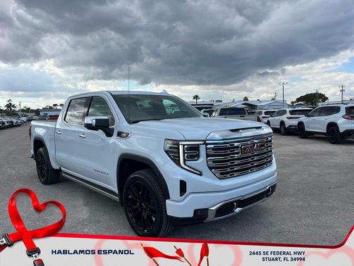 2026 GMC Sierra 1500 Denali