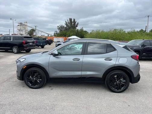 2025 Buick Encore GX Sport Touring