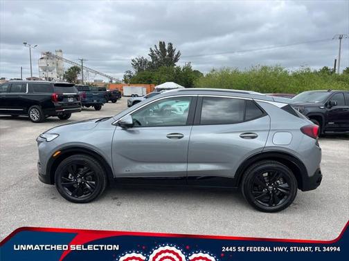 2025 Buick Encore GX Sport Touring