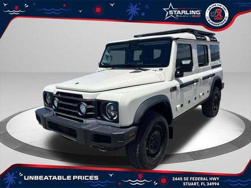 2024 INEOS Grenadier Fieldmaster