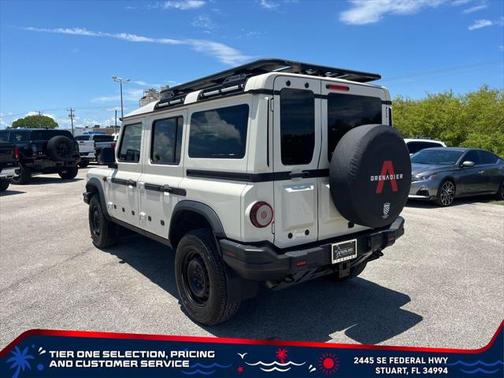 2024 INEOS Grenadier Fieldmaster