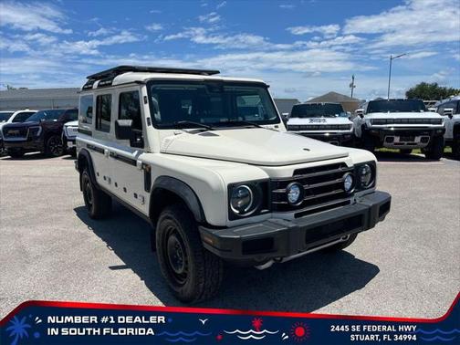 2024 INEOS Grenadier Fieldmaster