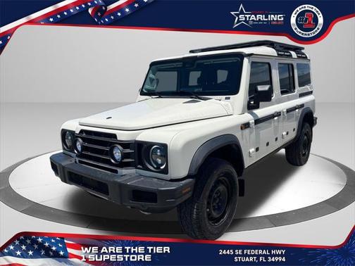 2024 INEOS Grenadier Fieldmaster